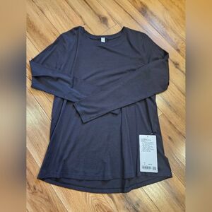 Lululemon Ever Ready Long Sleeve